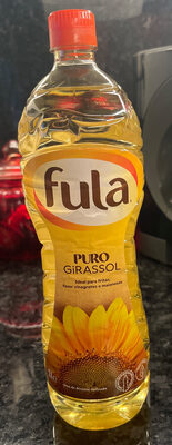 Óleo de Girassol