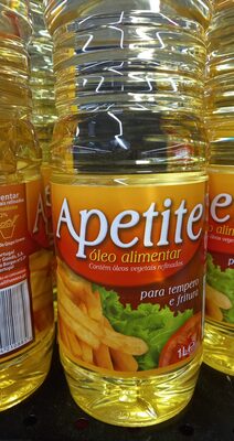 Óleo Alimentar Apetite
