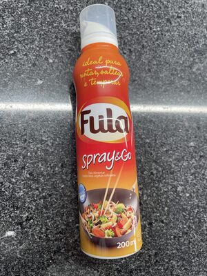 Óleo Alimentar Spray&Go