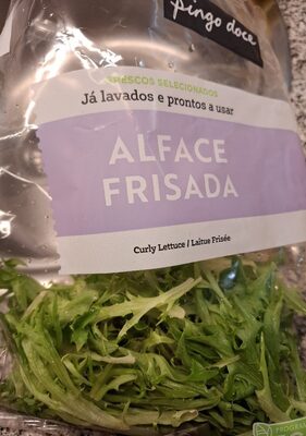 Alface Frisada