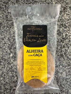 Alheira com Caça