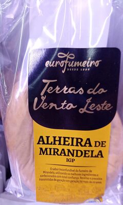Alheira de Mirandela IGP