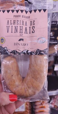Alheira de vinhais
