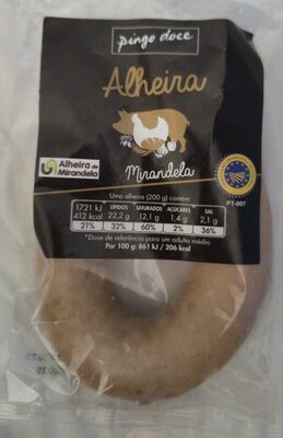 Alheira Mirandela