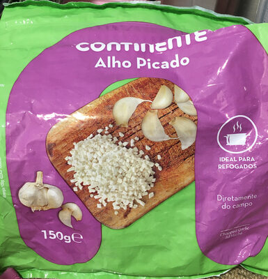 Alho Picado