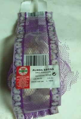 Alhos Secos