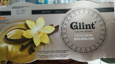 Glint baunilha