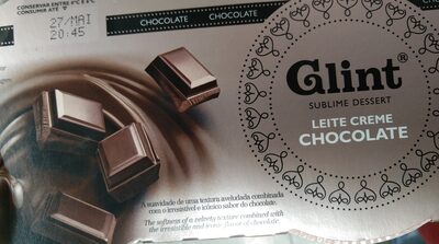 Glint leite creme chocolate
