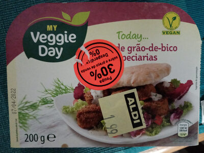 Almondegas vegan