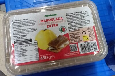 marmelada coviran