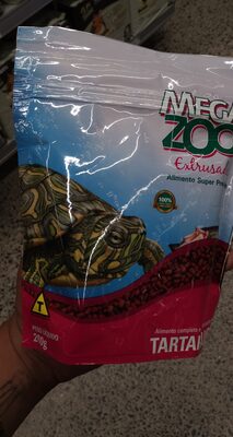 megazoo tartaruga