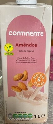 amêndoa