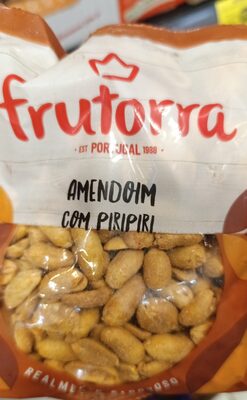 Amendoim com Piripiri
