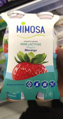 mimosa sem lactose