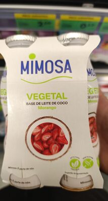 mimosa vegetal