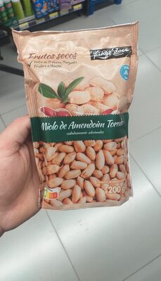 miolo de amendoim
