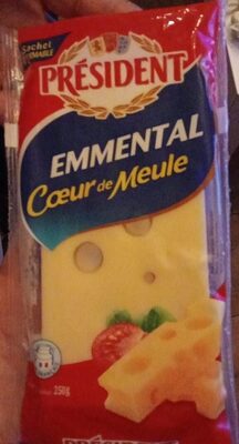 Emmental Cœur de Meule