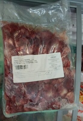 moelas de frango cong