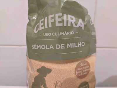 Sêmola de Milho