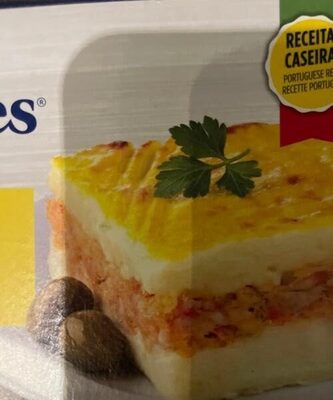 Empadão de Bacalhau