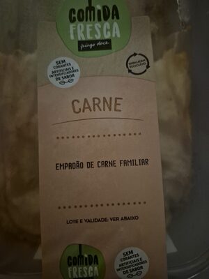 Empadão de Carne Familiar