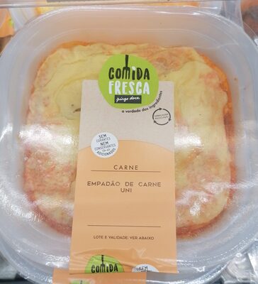 Empadão de Carne Uni