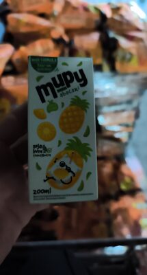 mupy abacaxi 200ml