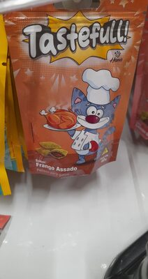 Snack Gatos Hana Tastefell 40gr FGO