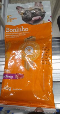 Snack Cães Papaya 45gr Boninh BCN. PQ
