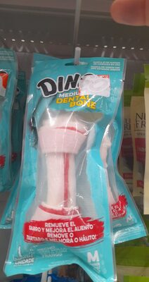 Snack Cães Dingo Dental Boné Médium 1un