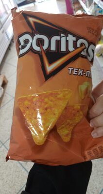 Snack Aper Matutano Doritos Tex-Mex 120g