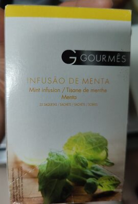 Infusão de Menta