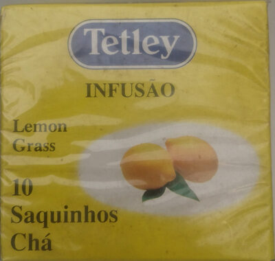 Infusão Lemon Grass