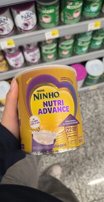 ninho nutri advance