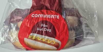 Pão Cachorro (Hot Dog)