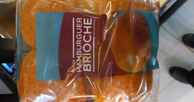 Pão de Hambuerguer