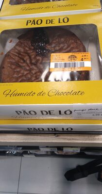 Pão de Ló Húmido