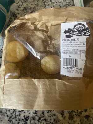 Pão De Queijo