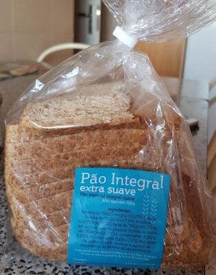 Pão Integral Extra Suave