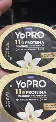 YoPro Vainilla
