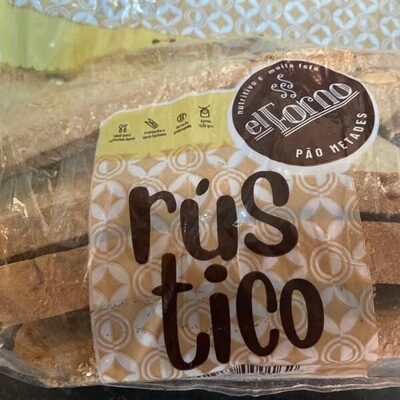 Pão Rústico