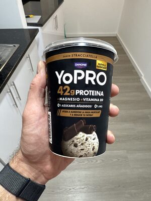 YoPRO Stracciatella