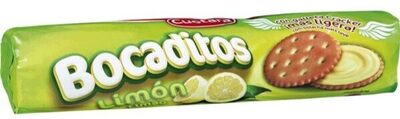 Bocaditos limón