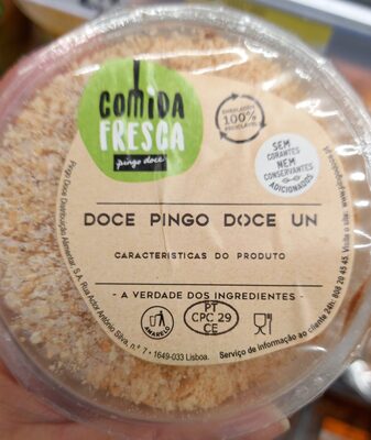 Doce Pingo Doce Un