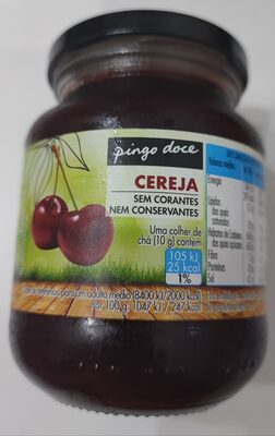 Doce Extra De Cereja