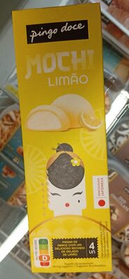 Mochi Limão