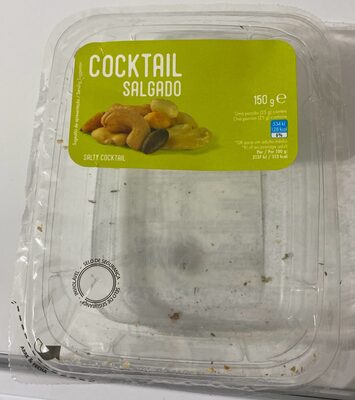 Cocktail Salgado
