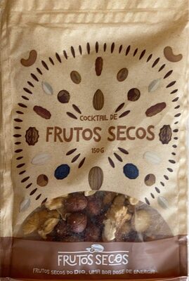 Cocktail de Frutos Secos