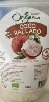 Coco rallado
