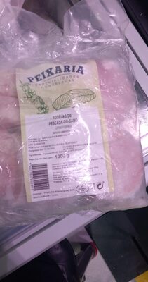 Rodelas pescada congelado